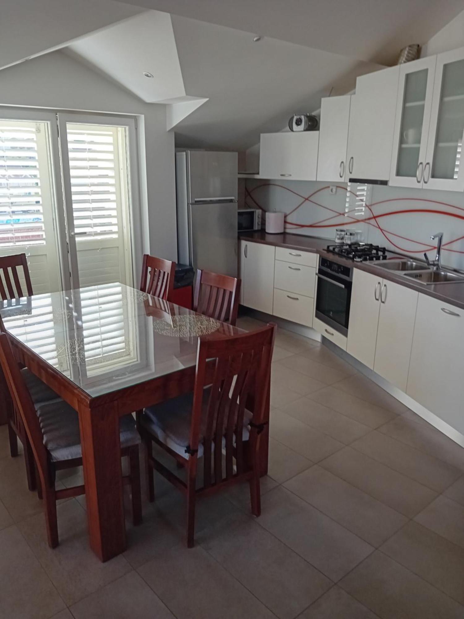 Apartman Tutti 希贝尼克 外观 照片
